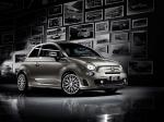 Fiat 500 Abarth Da 0 a 100 2008 года
